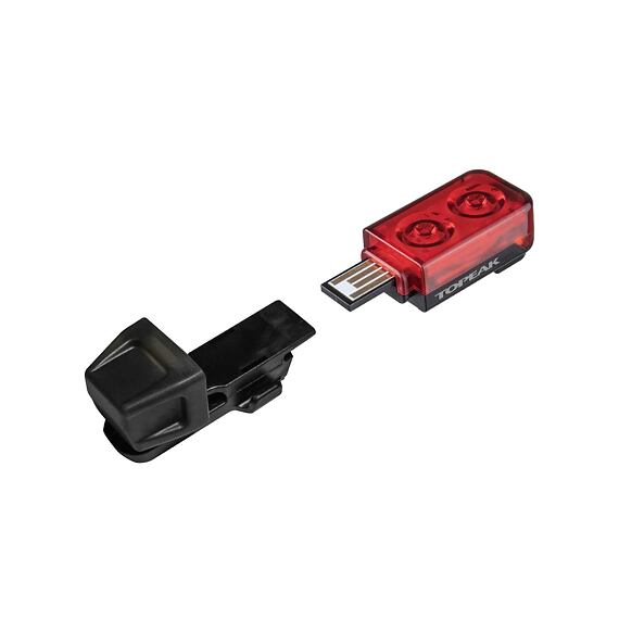 TOPEAK light POWERLUX USB COMBO black