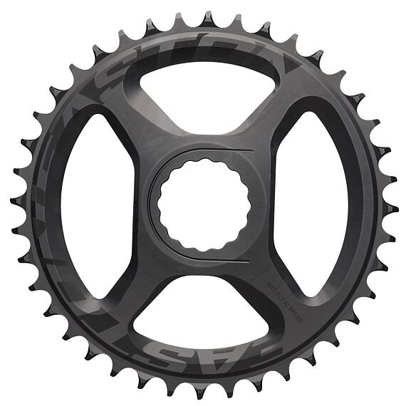 EASTON chainring DM 42 CINCH FLATTOP 12SPD black