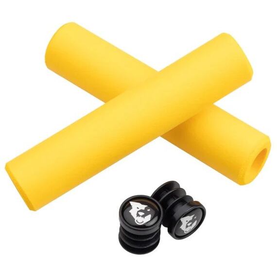 WOLF TOOTH grip RAZER 5mm yellow