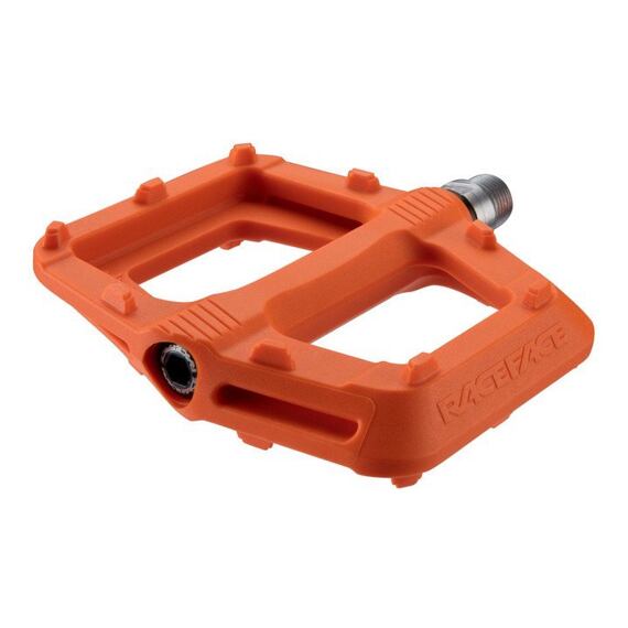 RACE FACE pedals RIDE orange