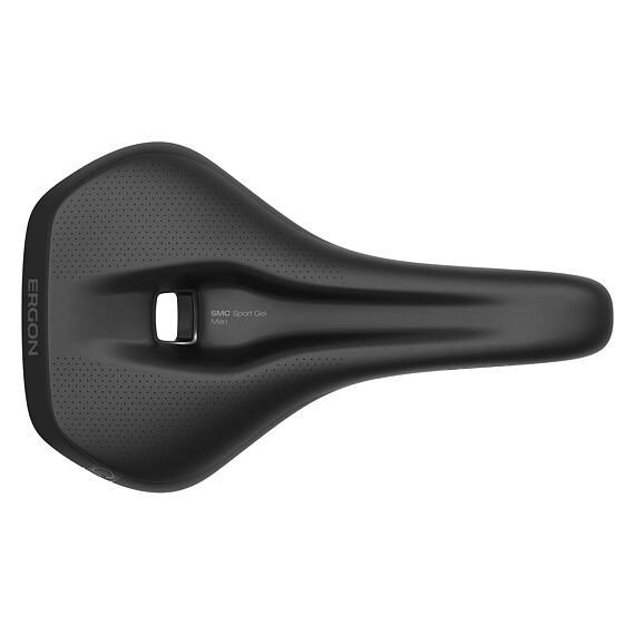 ERGON saddle SMC Men Sport Gel stealth M/L