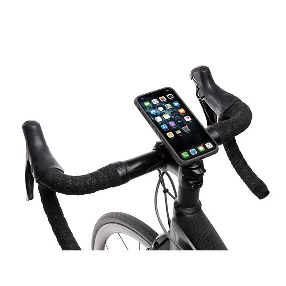 TOPEAK RIDECASE for iPhone 11 black/grey