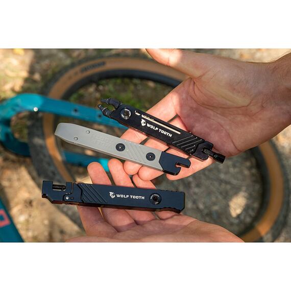 WOLF TOOTH multitool 8-BIT Kit One
