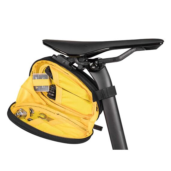 TOPEAK saddlebag SIDEKICK STW WEDGE PACK  with tools 13 features