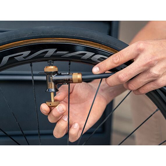 TOPEAK pump JOEBLOW TUBI 2STAGE