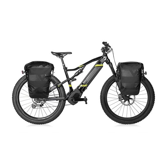 TOPEAK PANNIER DRYBAG 15L black