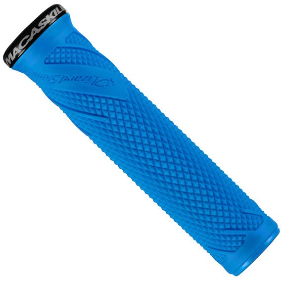 LIZARD SKINS grips Lock-On Danny MacAskill Deja Blue