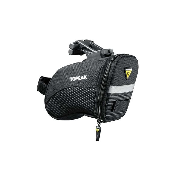 TOPEAK saddlebag AERO WEDGE PACK Small with QuickClick