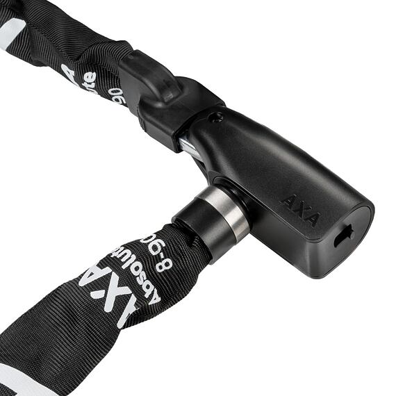 AXA lock Absolute 90/8 BLK