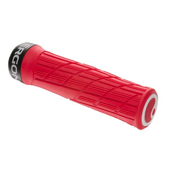 ERGON grips GE1 Evo Risky Red
