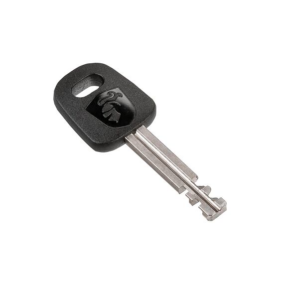 AXA lock Absolute 90/9 BLK