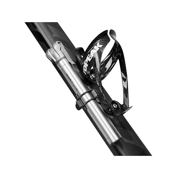 TOPEAK pump ROADIE TT silver