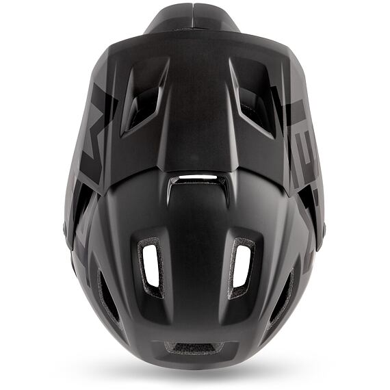 MET helmet PARACHUTE MCR MIPS black -56/58