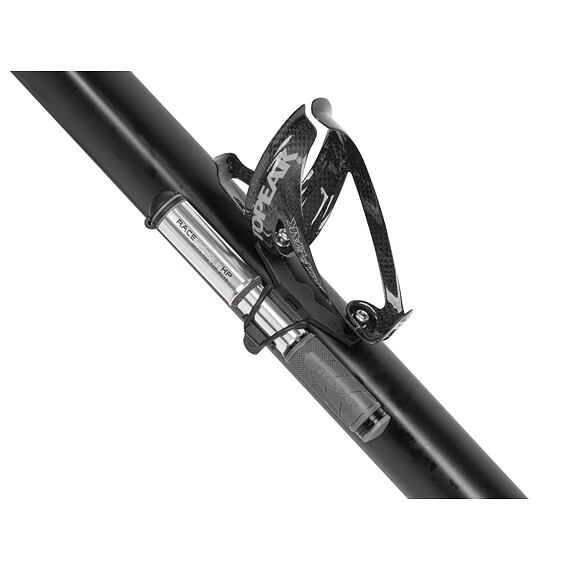 TOPEAK pump RACEROCKET HP silver