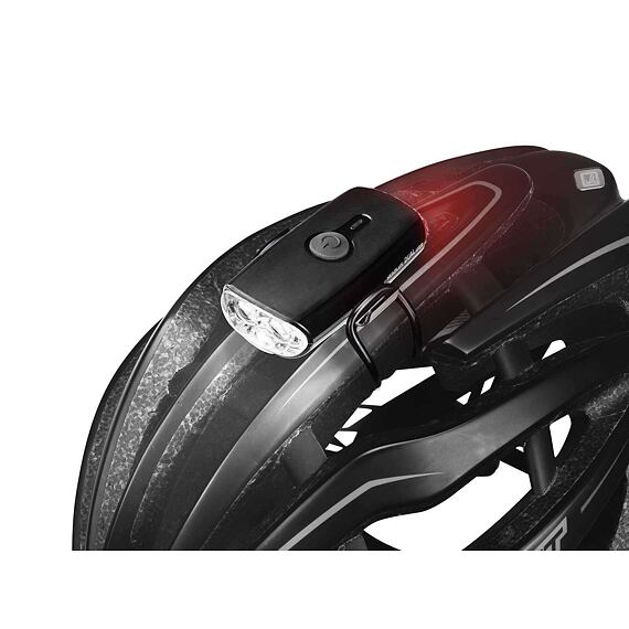 TOPEAK helmet light HEADLUX DUAL USB 140/10