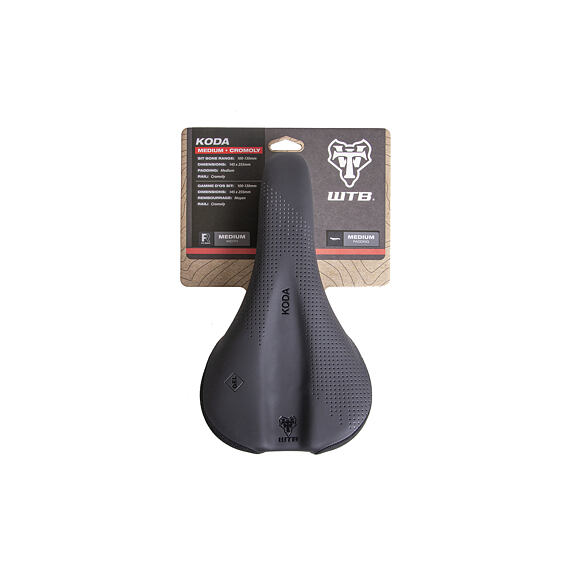 WTB saddle KODA Cromoly Medium