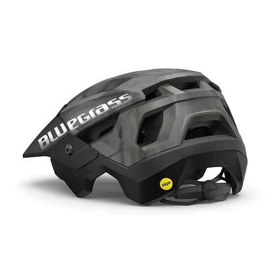 BLUEGRASS helmet ROGUE CORE MIPS titanium tie-dye -52/56