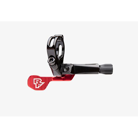 RACE FACE seatpost lever 1X TURBINE R red