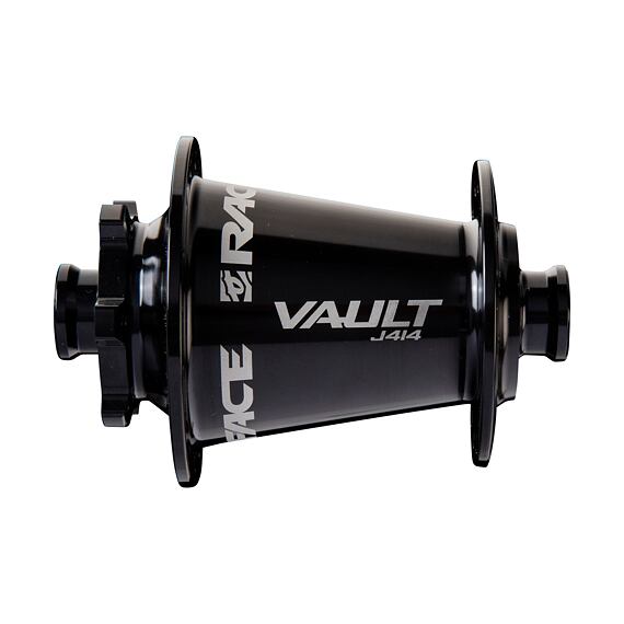 RACE FACE hub VAULT front 15x110 BST 414J, 28H black