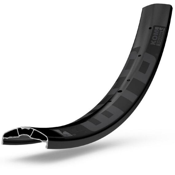 WTB rims KOM TOUGH i45 29" TCS 32 holes black