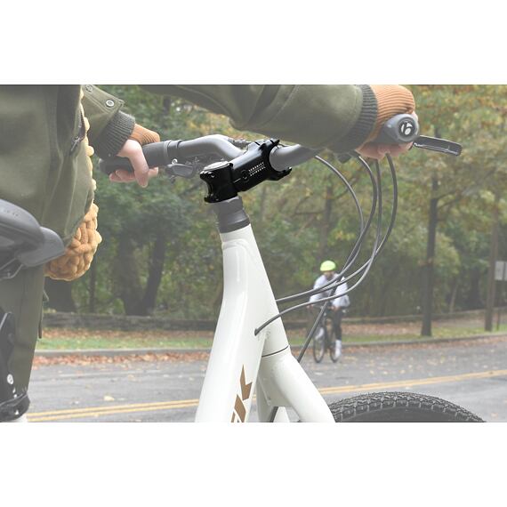 REDSHIFT stem ShockStop +/- 6 deg x 90mm