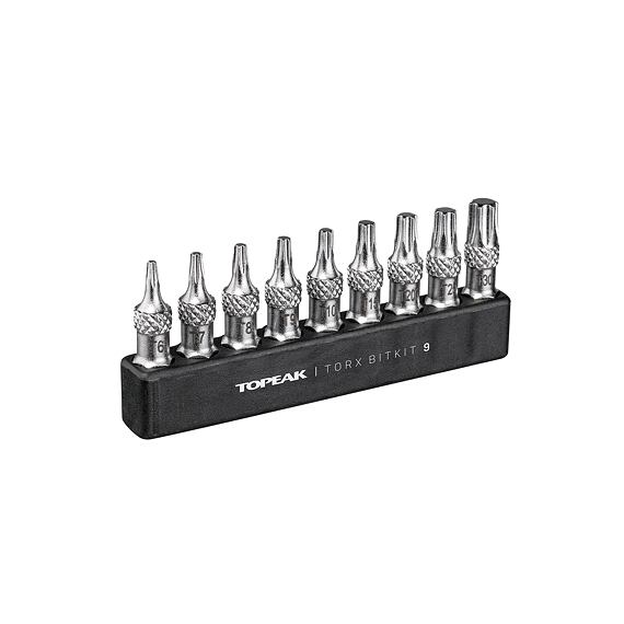 TOPEAK tools TORX BIT KIT 9