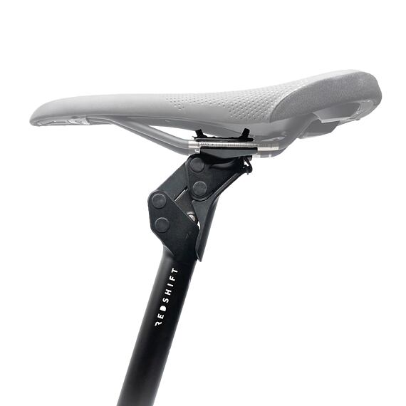 REDSHIFT seatpost ShockStop Suspension 27.2x350mm