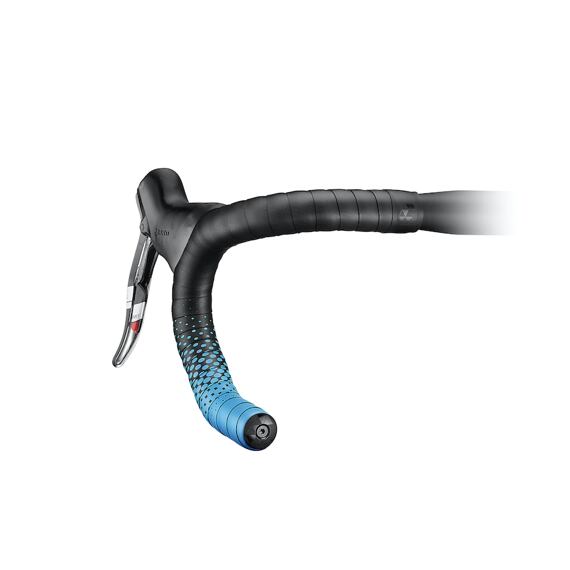 CICLOVATION bar tape Leather Touch Fusion BLUE