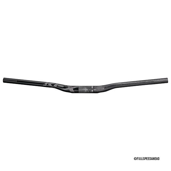 FSA handlebar MTB KFX riser carbon 31.8x760x18 mm