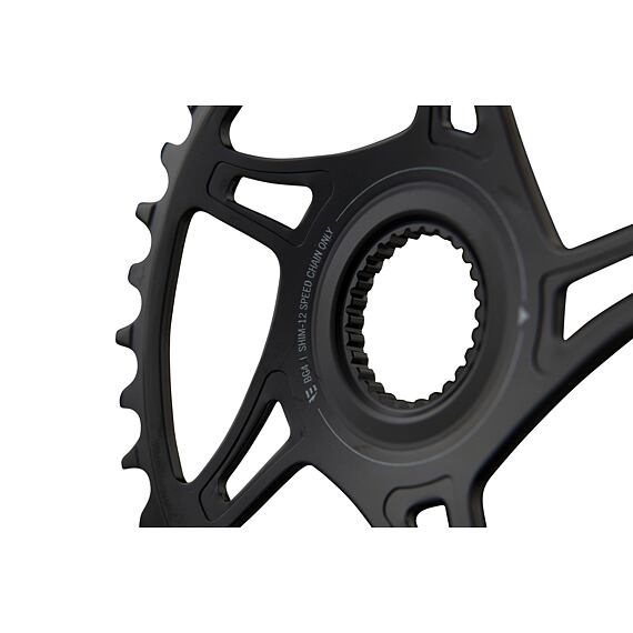RACE FACE Chainring BG4 Direct Mount 52 36T STL 12SHI black