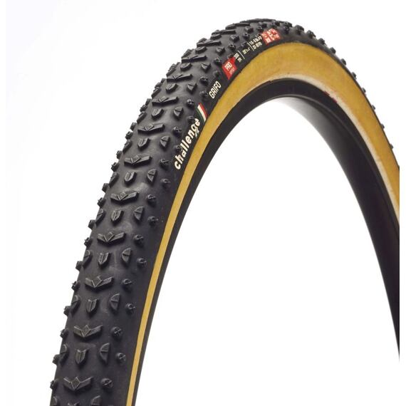 CHALLENGE GRIFO Pro TU 33mm BLK/TAN