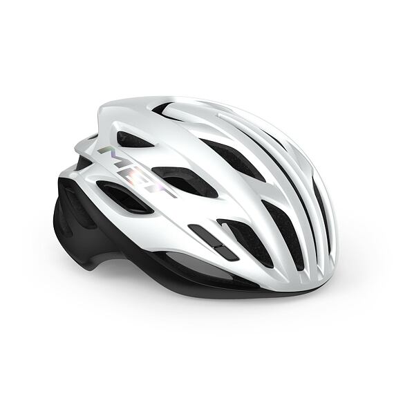 MET helmet ESTRO MIPS white holographic -52/56