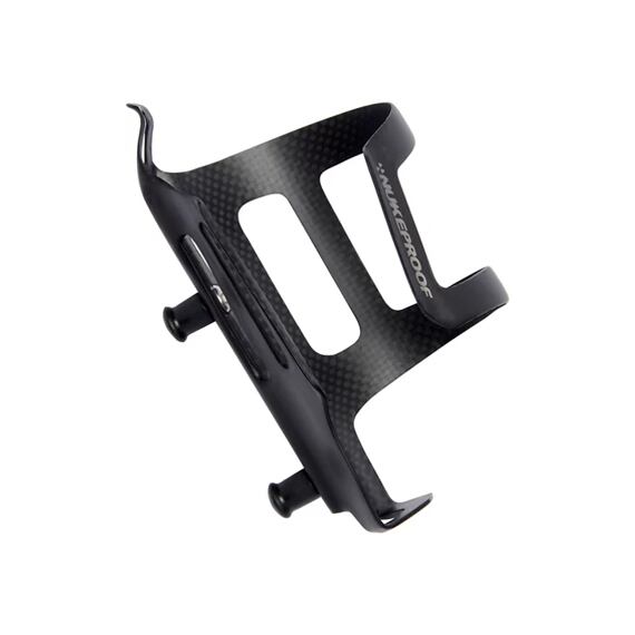 NUKEPROOF water bottle HORIZON Carbon Sideload Left Hand black