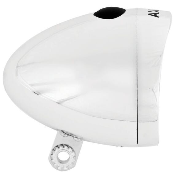 AXA light Classic Battery SILVER