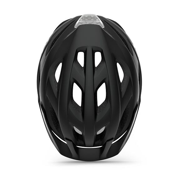 MET helmet CROSSOVER MIPS MATTE BLK -60/64