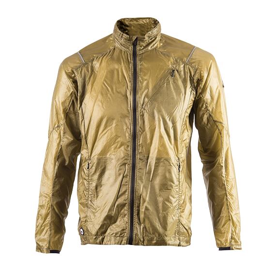 FT MEN'S PARACHUTE JACKET GOLDEN