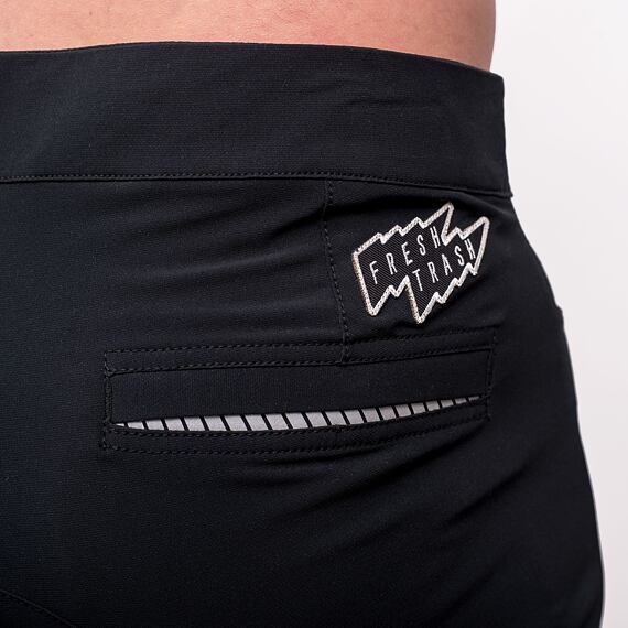 FT MEN'S RESISTANCE PANTS TRUE BLACK