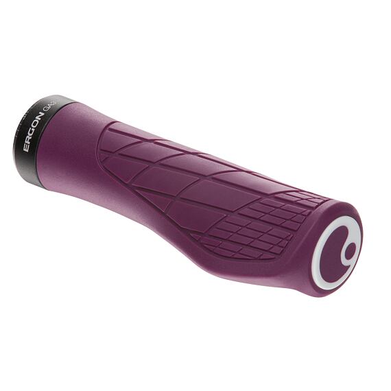ERGON grips GA3 Purple Reign -L