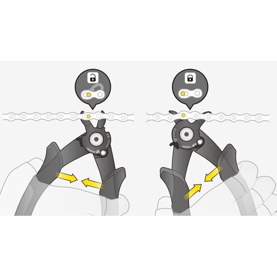 TOPEAK chain pliers POWER LINK PRO