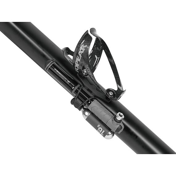 TOPEAK pump HYBRIDROCKET HP BLK