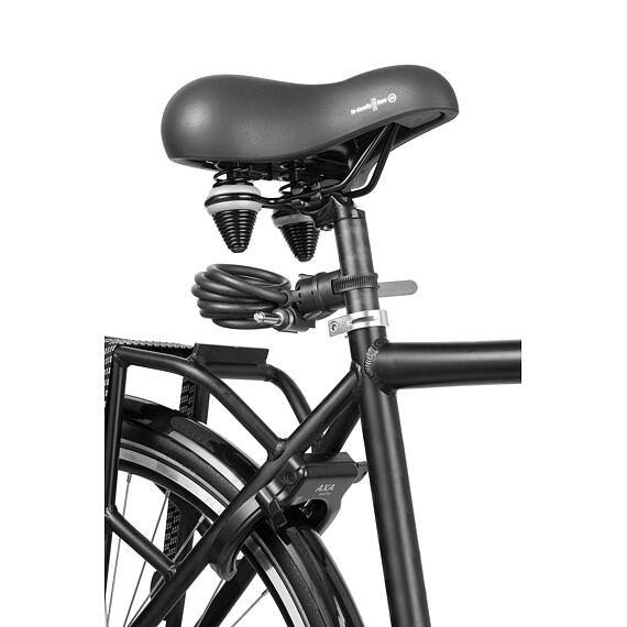 AXA plugin cabel RLN 180/10 ANTHRACITE