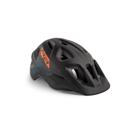 MET child helmet ELDAR camo black-52/57