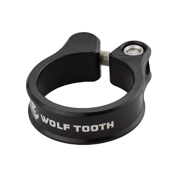 WOLF TOOTH seatpost clamp 31.8mm black