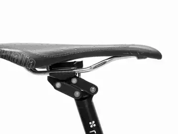 REDSHIFT Dual Position Seatpost black