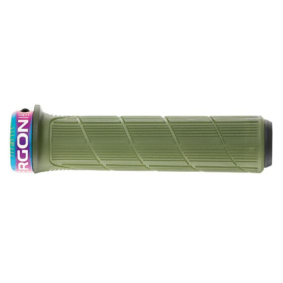 ERGON grips GD1 Evo Factory Slim Frozen Moss/Oil Slick