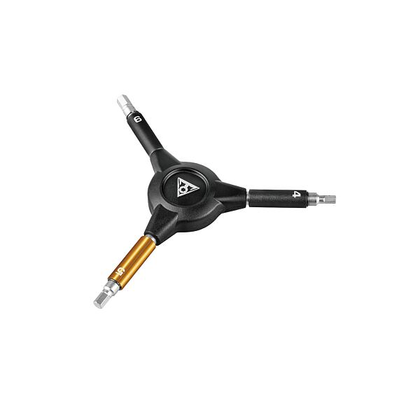 TOPEAK tool YHEX SPEED WRENCH 4/5/6mm