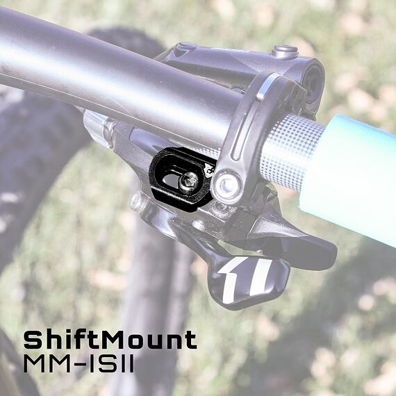 WOLF TOOTH adapter SHIFTMOUNT MM to IS-II