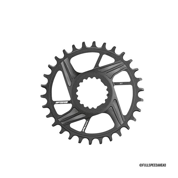 FSA chainring KFX DM MT SH12 1x 34t