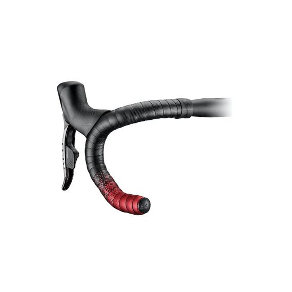 CICLOVATION bar tape Seitex Shining Metallic Candy Apple Red