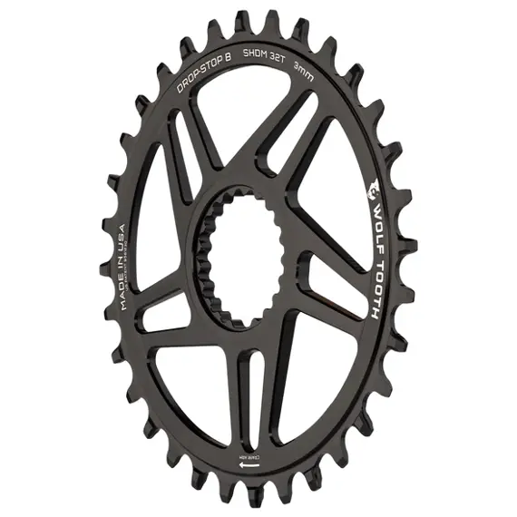 WOLF TOOTH chainring DM for Shimano Boost 32t